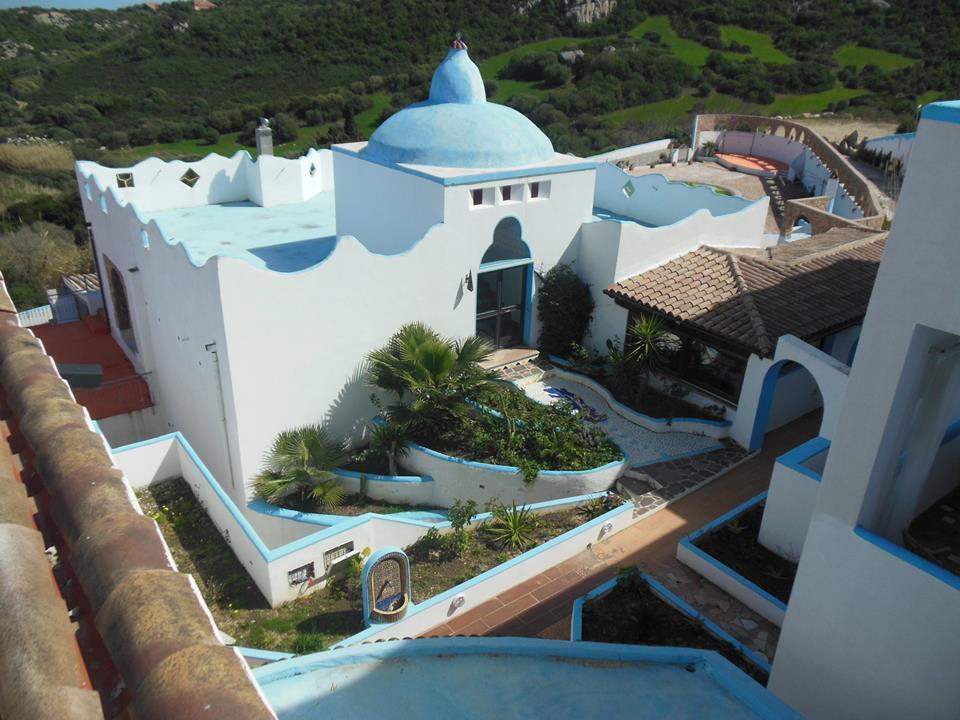 Hotel Dello Gnu San Pasquale Exterior photo