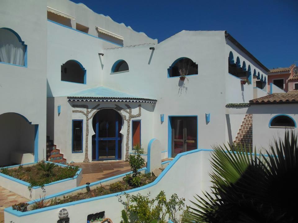 Hotel Dello Gnu San Pasquale Exterior photo
