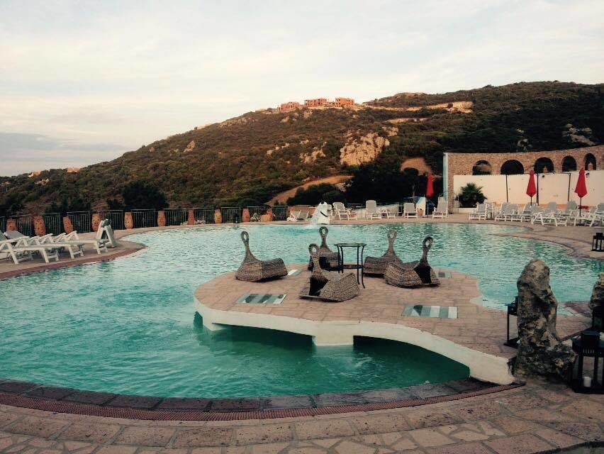 Hotel Dello Gnu San Pasquale Exterior photo