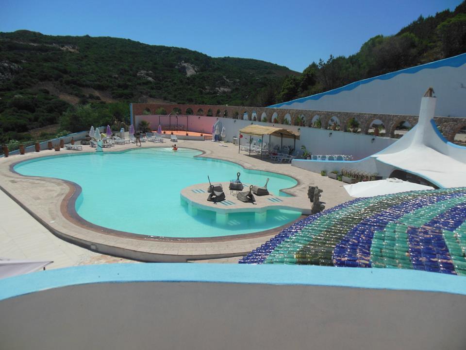 Hotel Dello Gnu San Pasquale Exterior photo