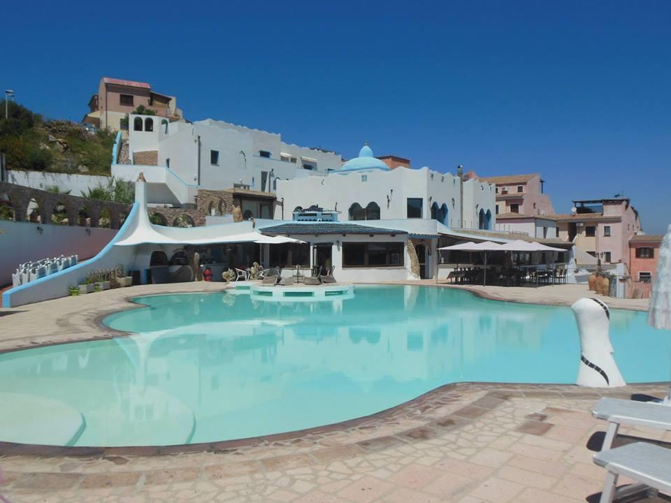 Hotel Dello Gnu San Pasquale Exterior photo