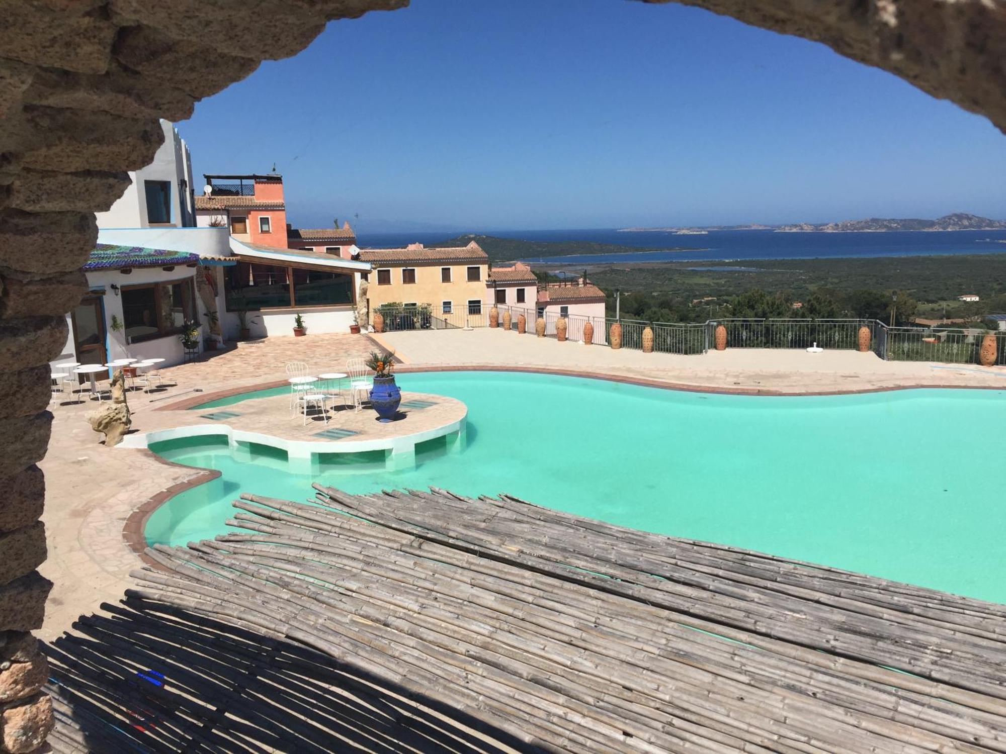 Hotel Dello Gnu San Pasquale Exterior photo