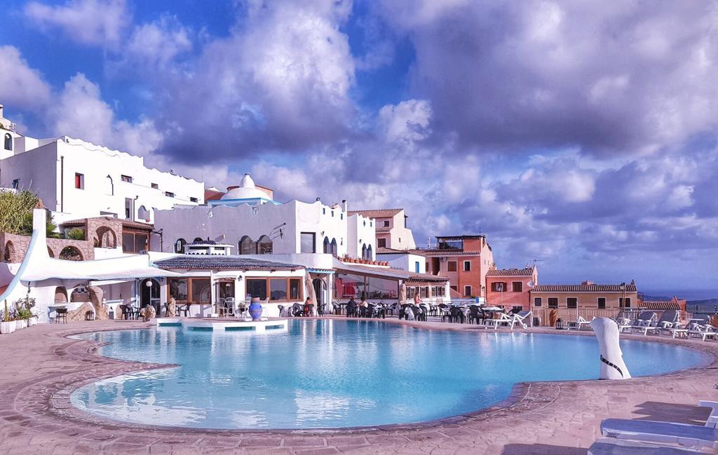 Hotel Dello Gnu San Pasquale Exterior photo