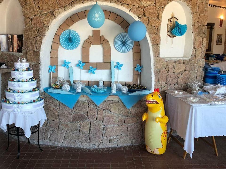 Hotel Dello Gnu San Pasquale Exterior photo